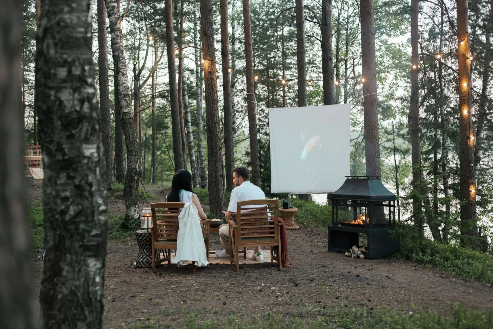 How to Plan a Private Film Screening